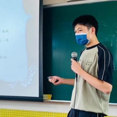 提供應徵服務的專家施淯淮