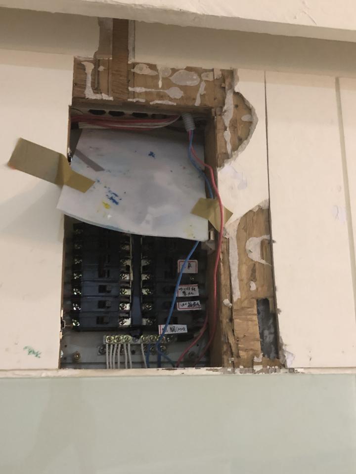 木工施工案件圖片