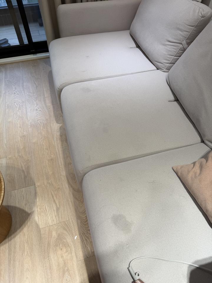 沙發清潔案件圖片