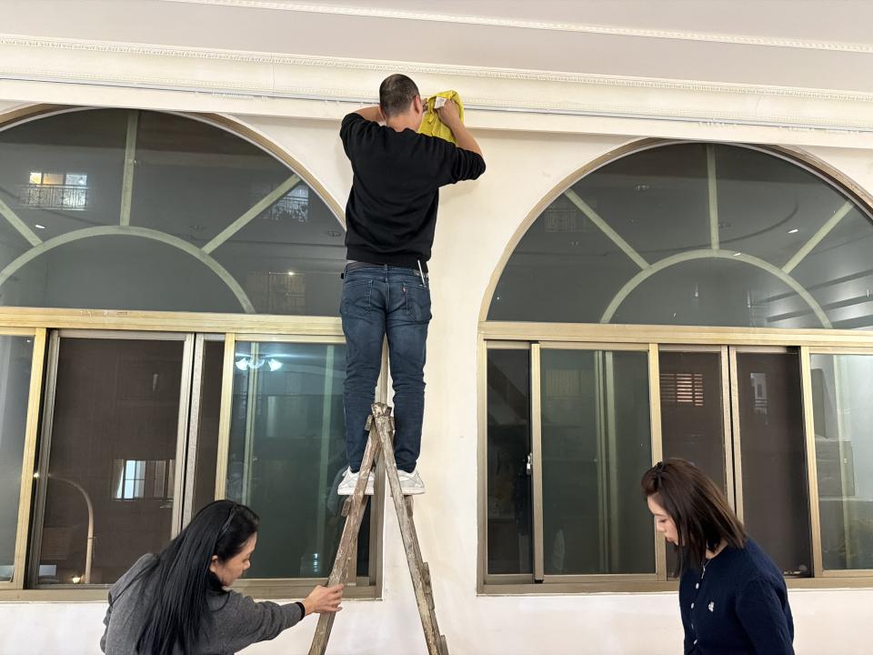 玻璃清潔案件圖片