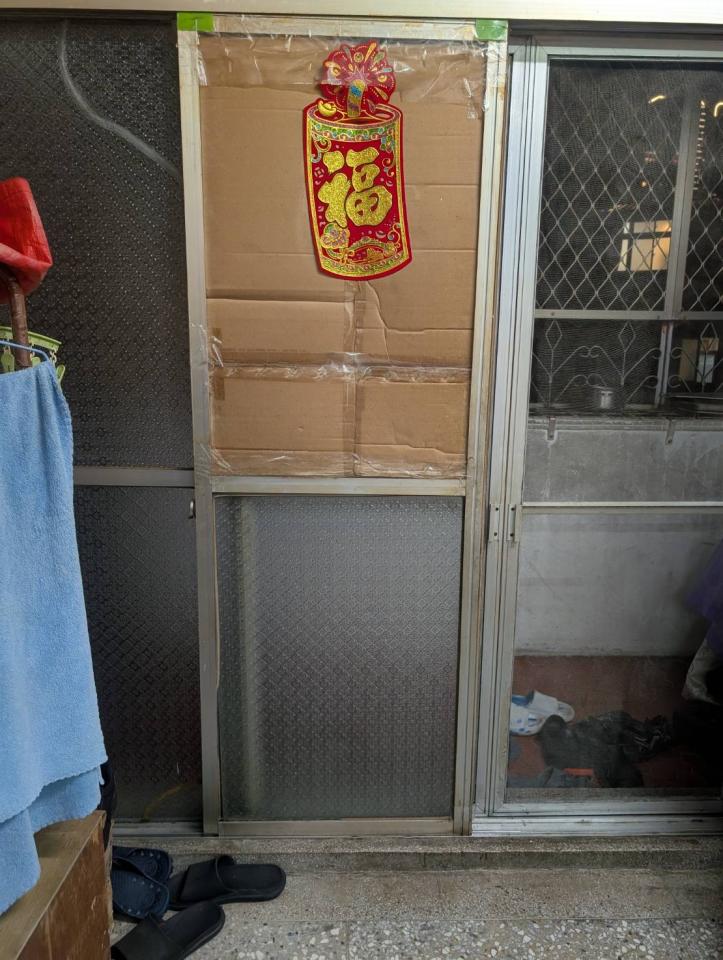 鋁門窗案件圖片