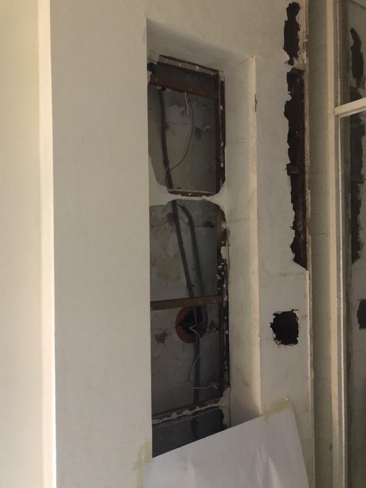 木工施工案件圖片