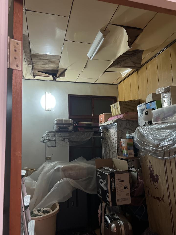 屋頂防水案件圖片