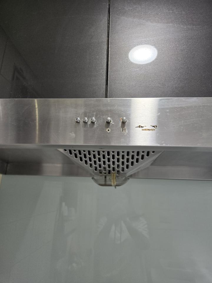 抽油煙機清洗案件圖片