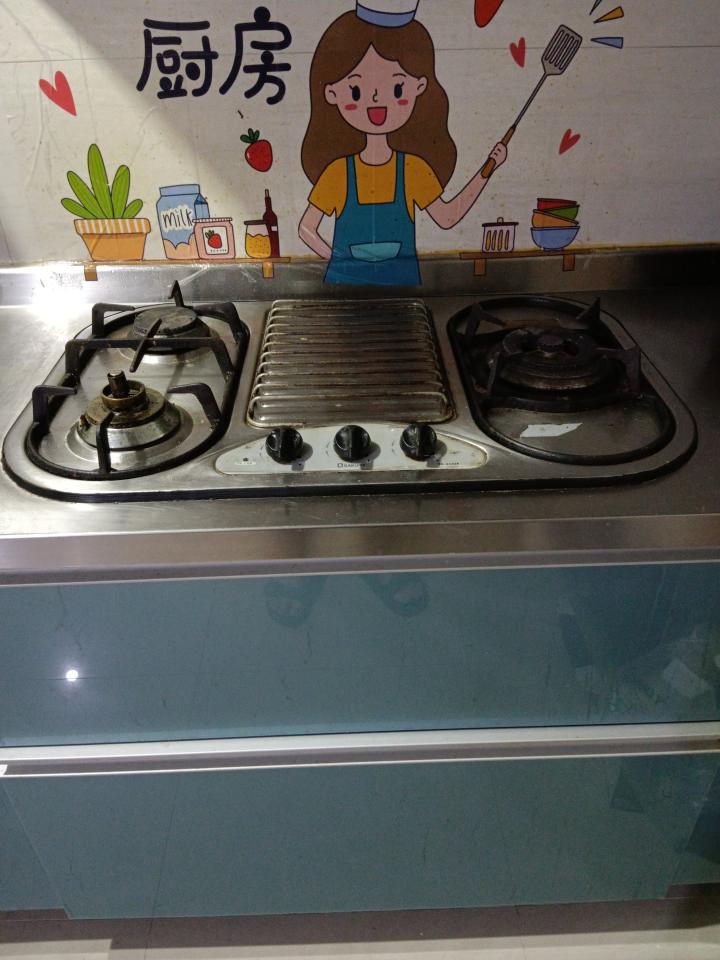 瓦斯爐安裝維修案件圖片