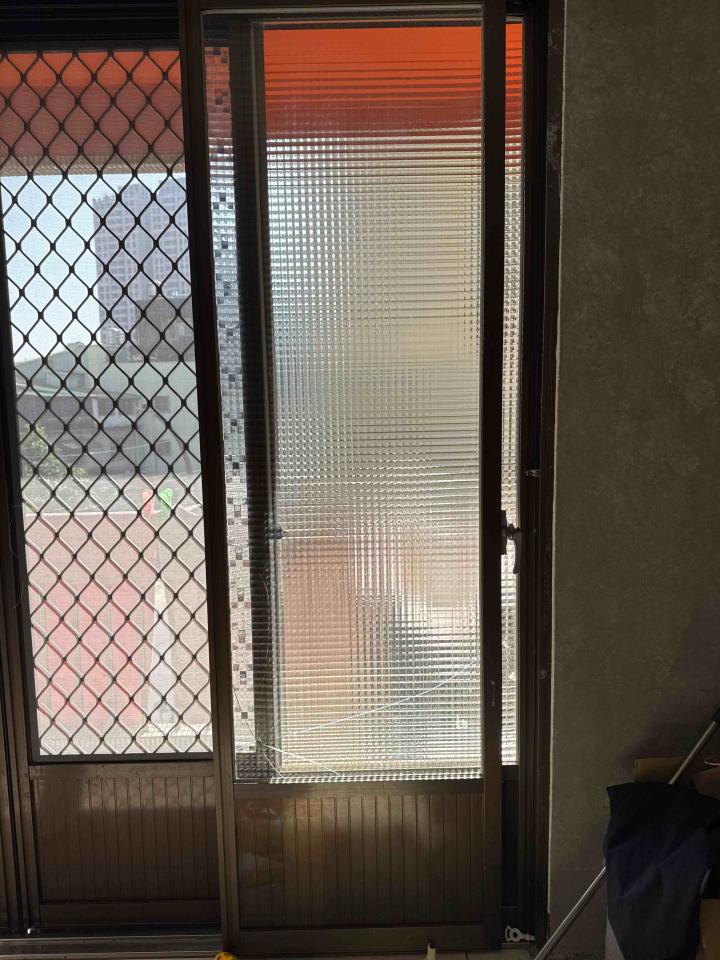 窗戶維修案件圖片