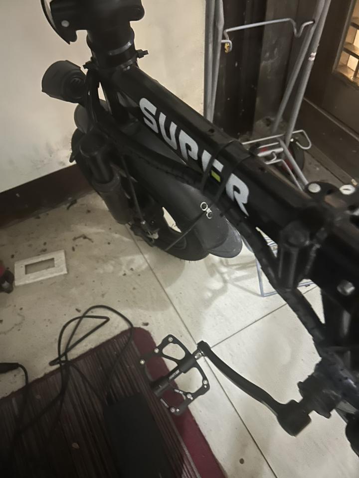 電動自行車維修案件圖片