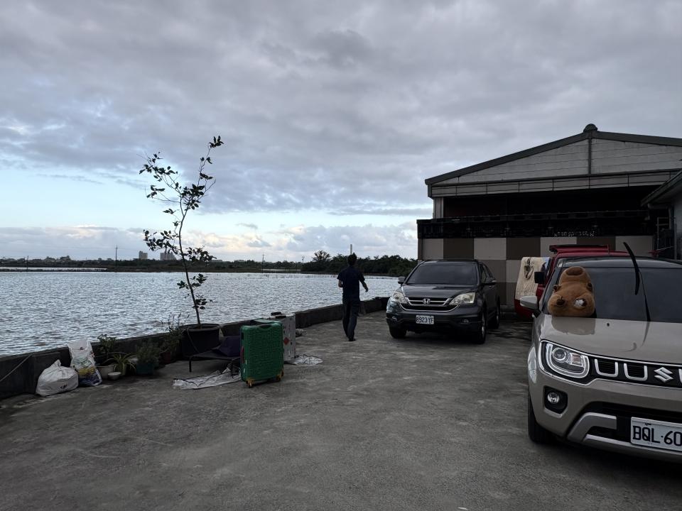 圍牆施工案件圖片