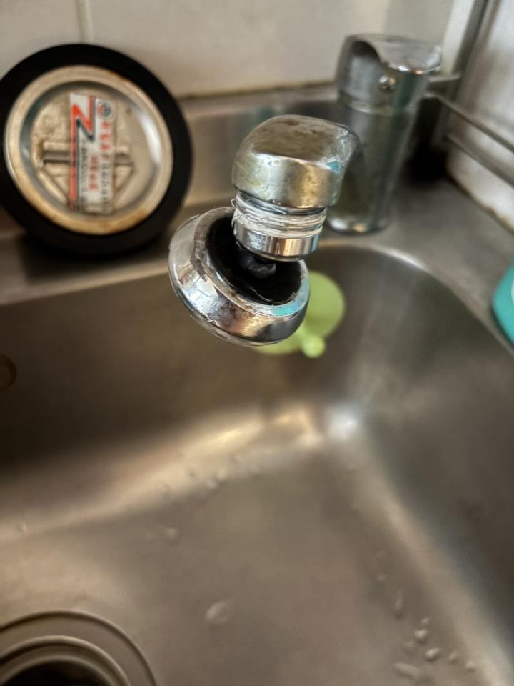 水龍頭裝修案件圖片