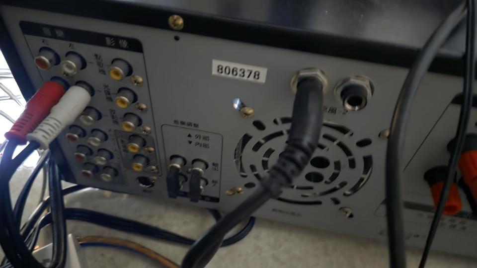 音響喇叭維修案件圖片