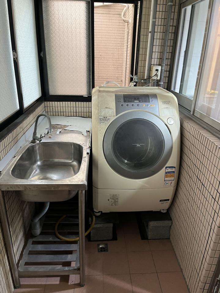洗衣機清洗案件圖片
