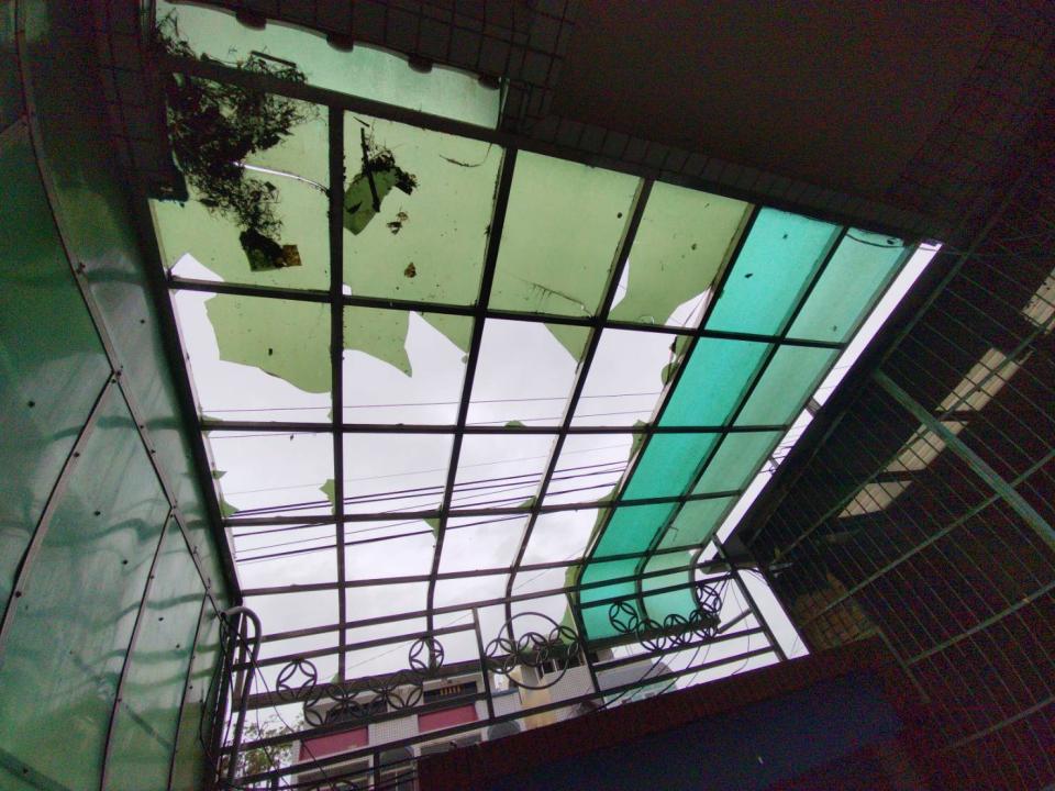 採光罩案件圖片