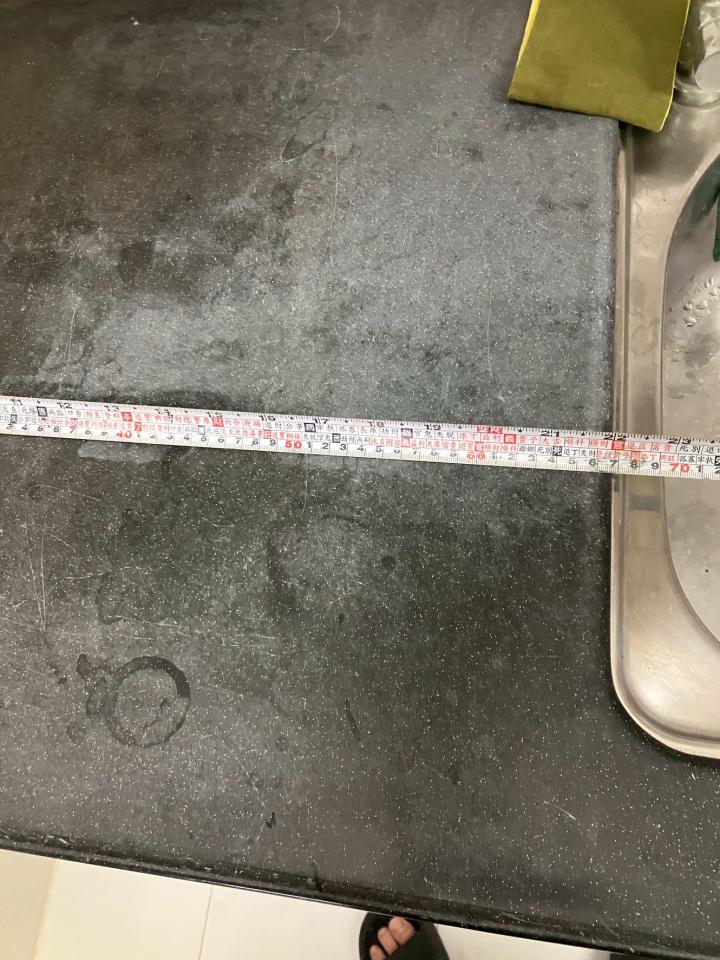 人造石檯面案件圖片