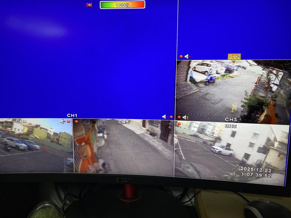 監視器維修案件圖片