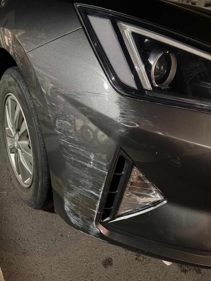 汽車板金烤漆案件圖片