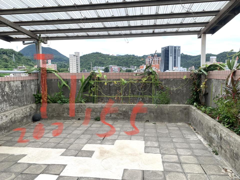 遮雨棚安裝案件圖片