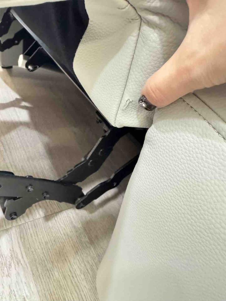 沙發修理案件圖片