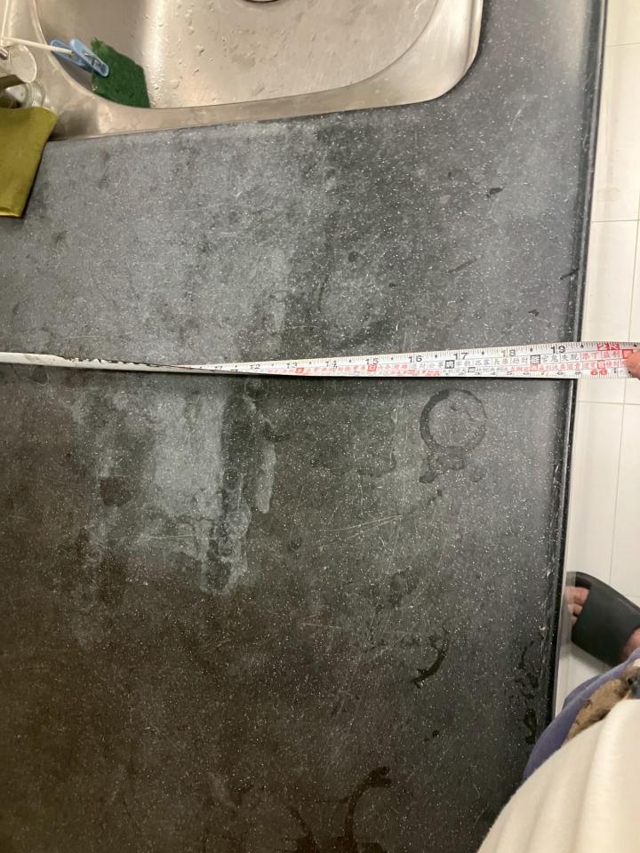 人造石檯面案件圖片