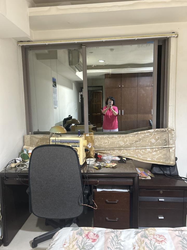 窗簾安裝維修案件圖片