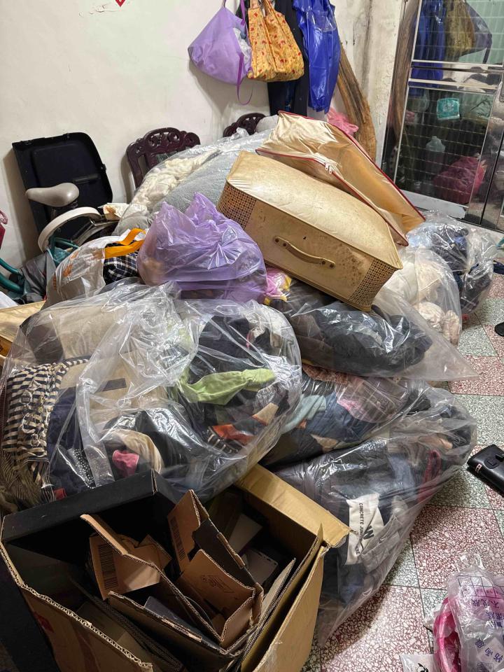 大型垃圾回收案件圖片