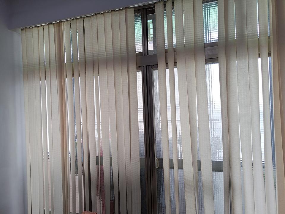 窗簾安裝維修案件圖片