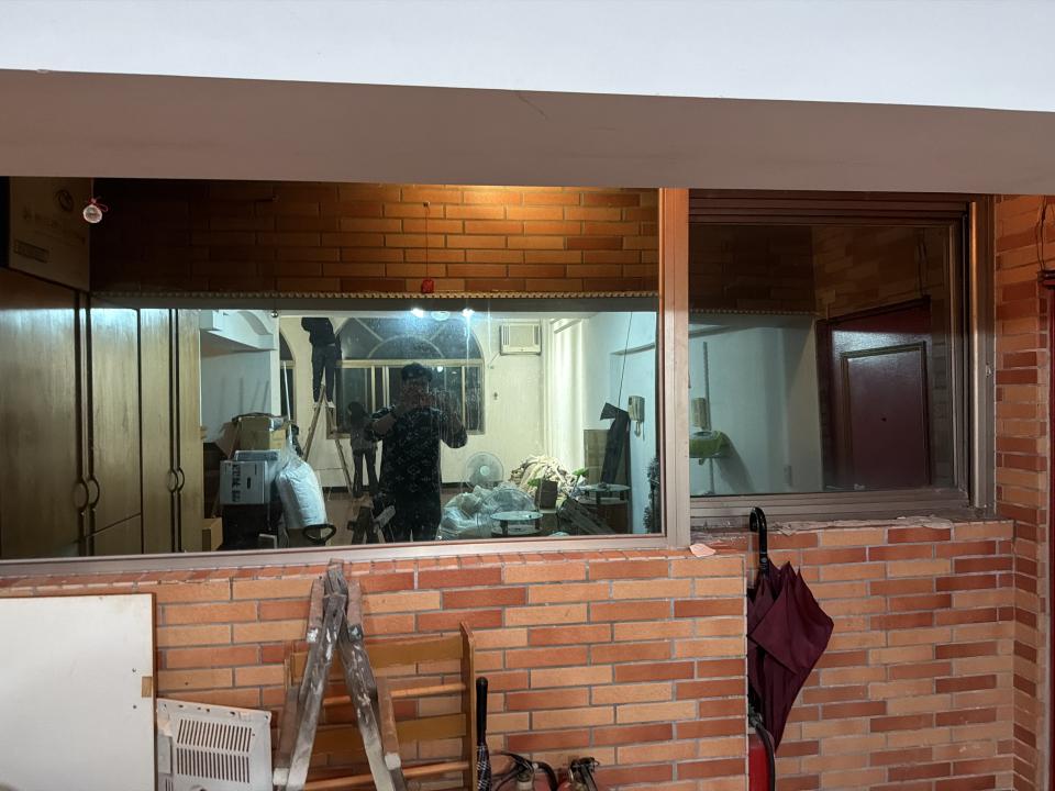 玻璃清潔案件圖片