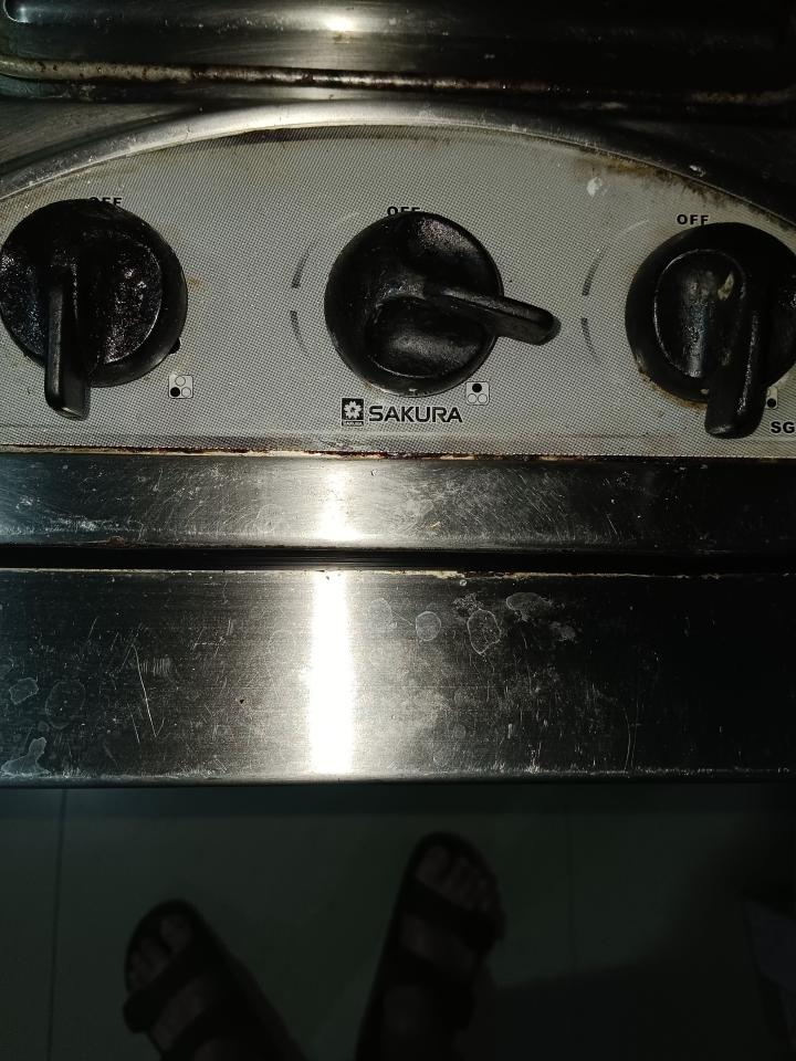 瓦斯爐安裝維修案件圖片