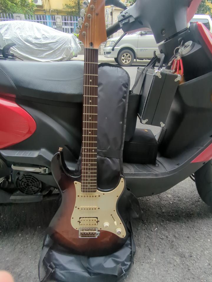 樂器行案件圖片