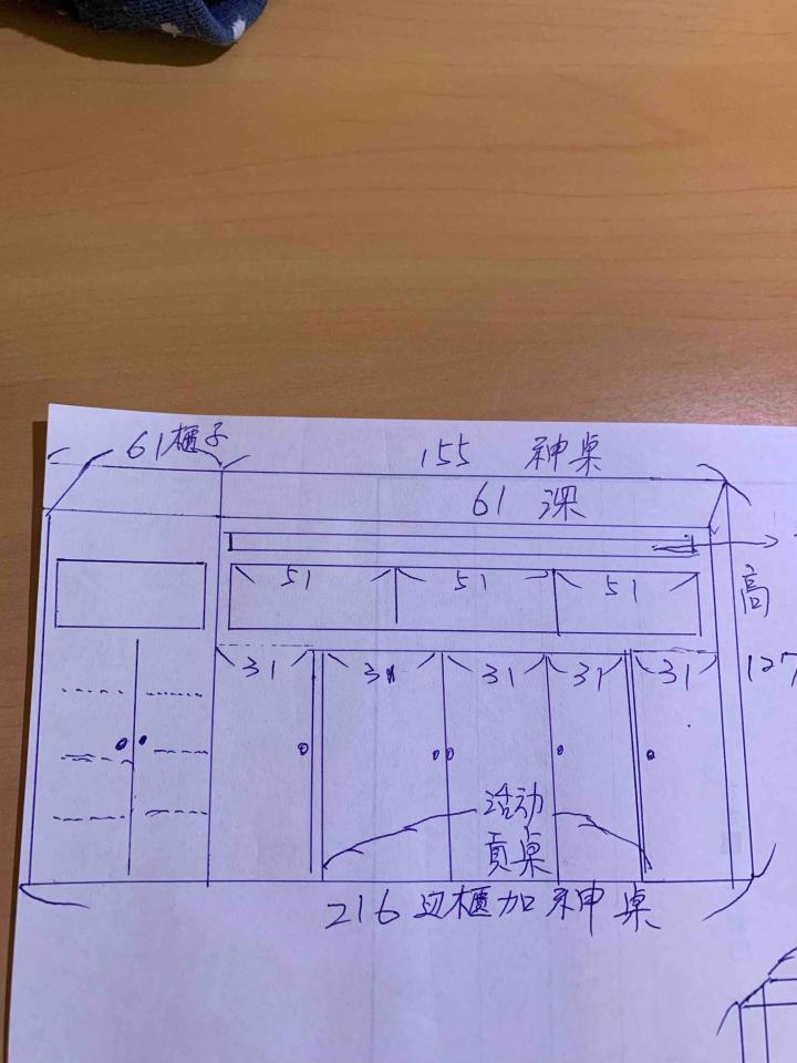 系統櫃訂製案件圖片
