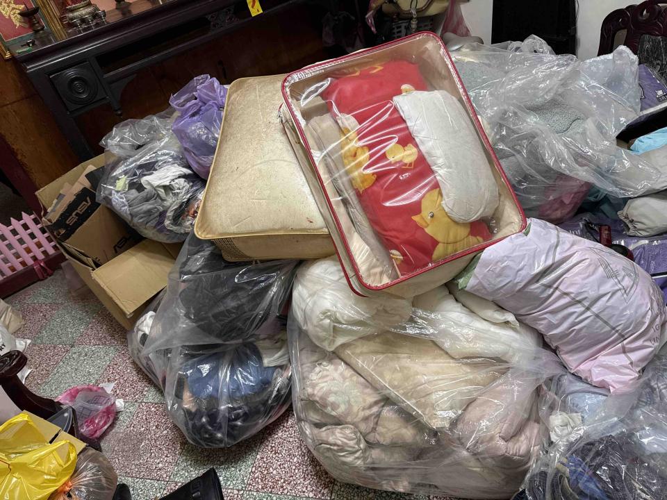 大型垃圾回收案件圖片