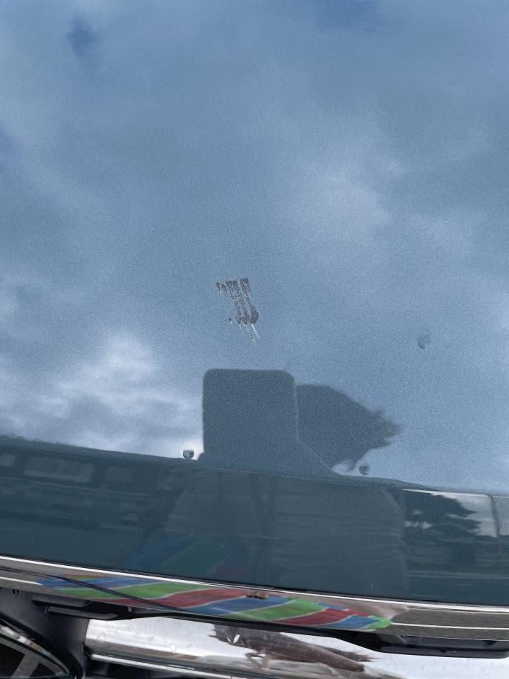 汽車板金烤漆案件圖片