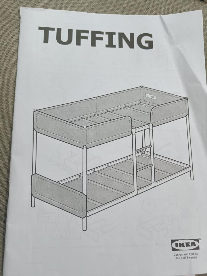 家具組裝案件圖片