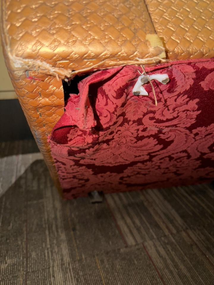 沙發修理案件圖片