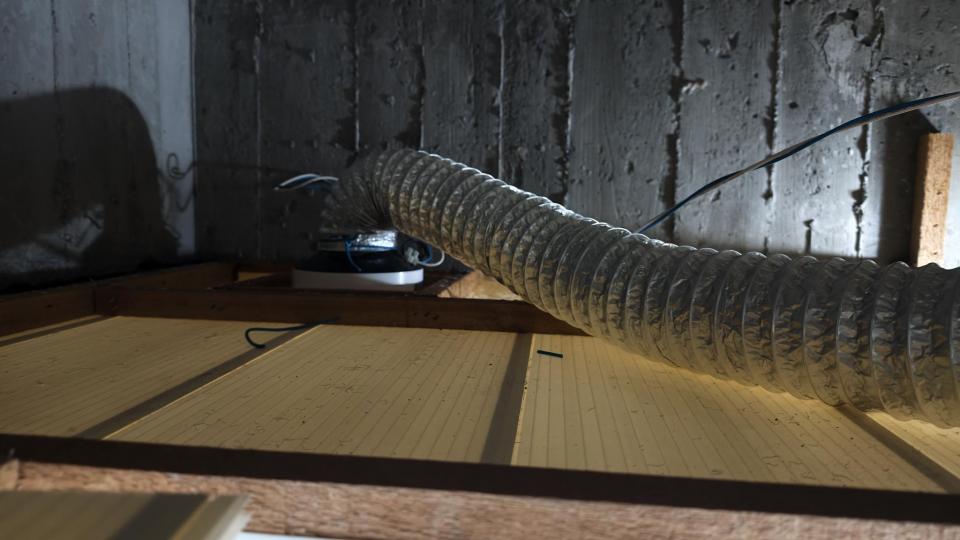 浴室暖風機安裝案件圖片