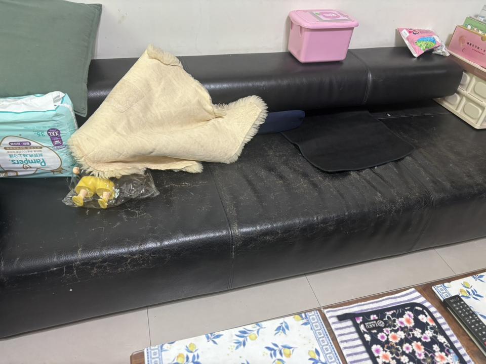 沙發修理案件圖片