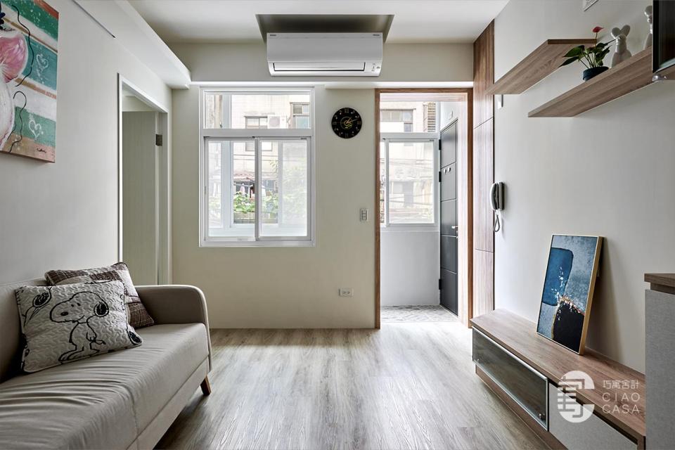 老屋翻新案件圖片