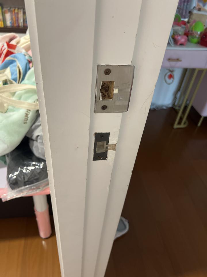 門片維修案件圖片