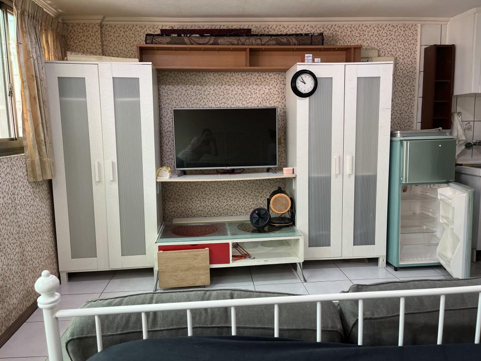 壁紙施工案件圖片