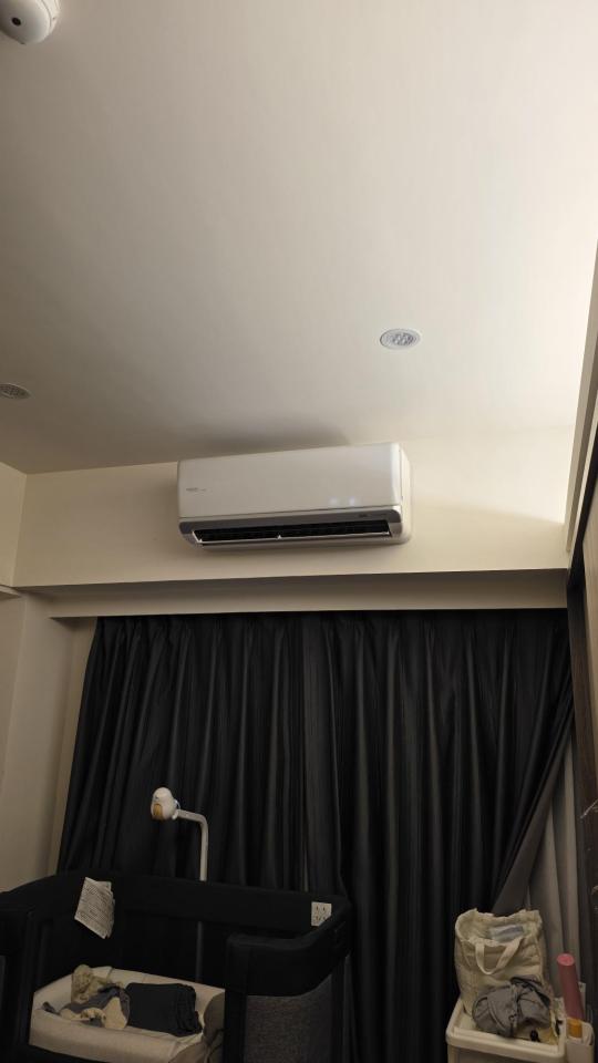 冷氣維修保養案件圖片