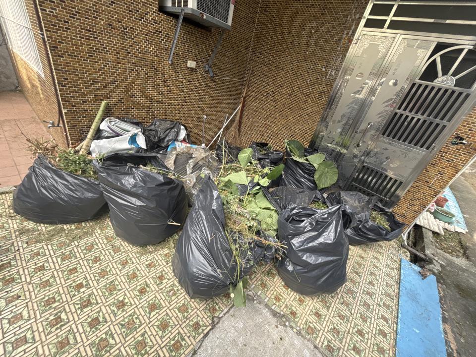 代收垃圾案件圖片