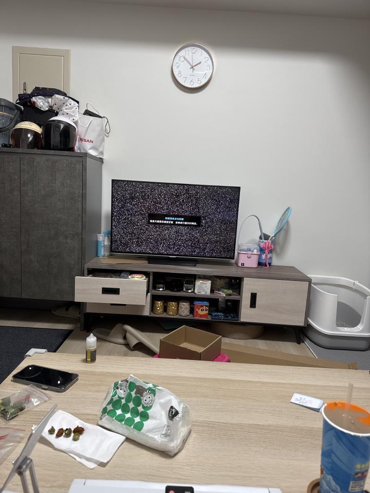 電視壁掛架安裝案件圖片