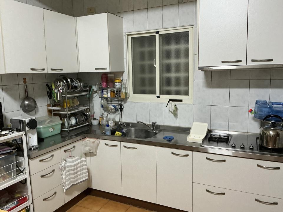 廚房裝修案件圖片