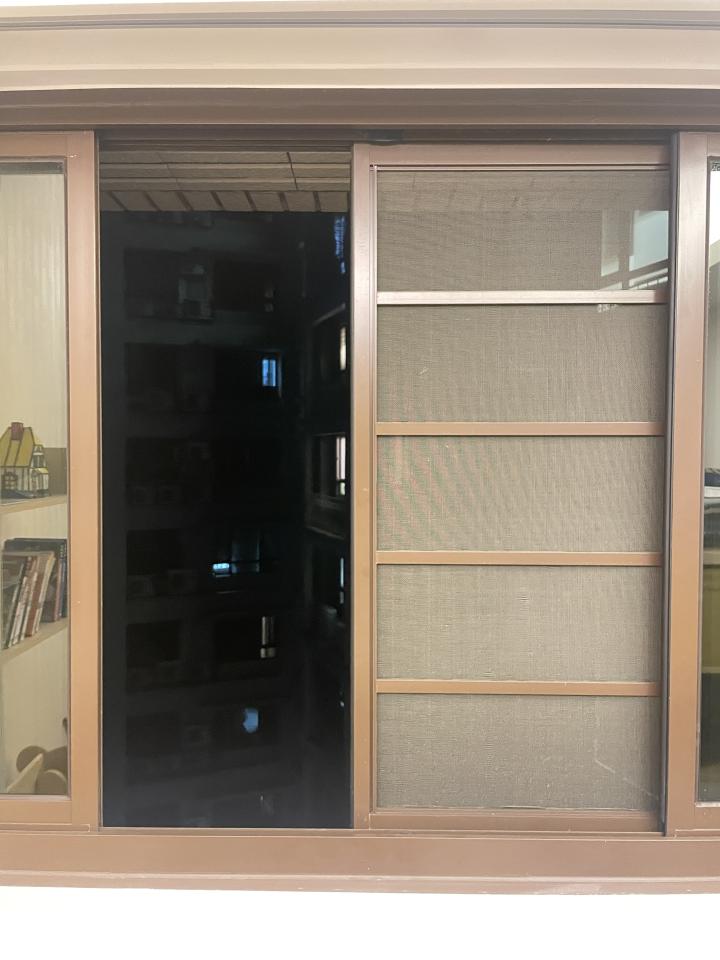 紗窗裝修案件圖片