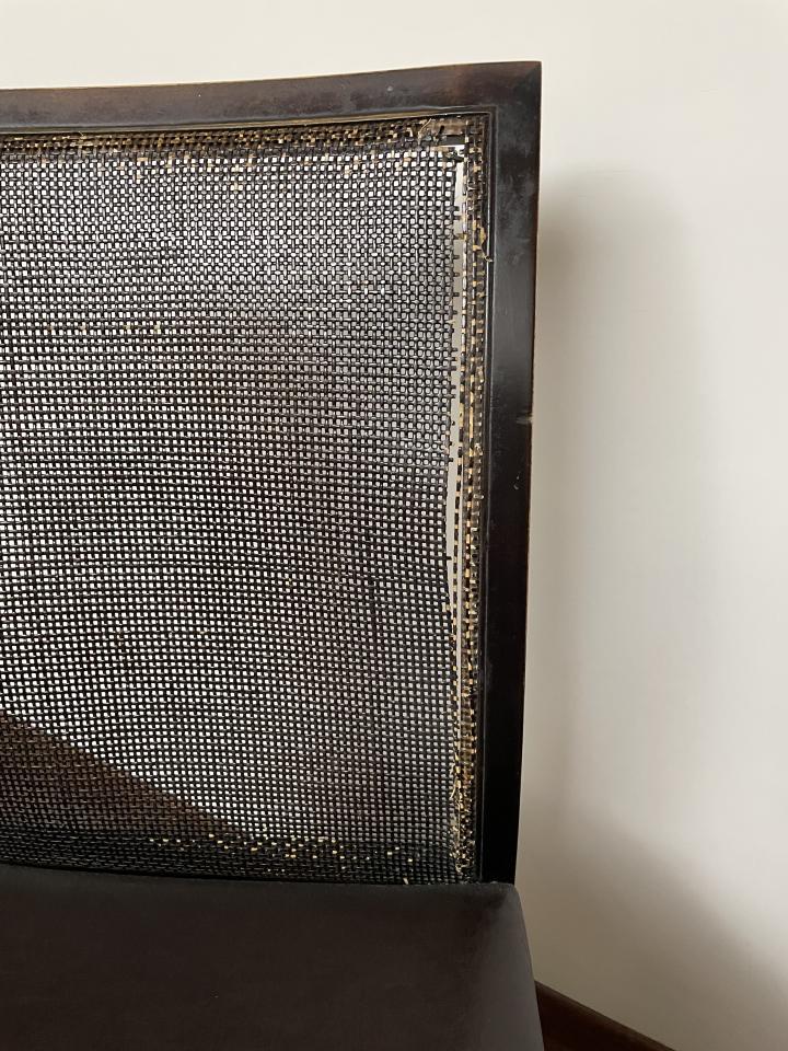 藤椅修理案件圖片