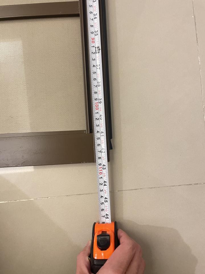 紗窗裝修案件圖片