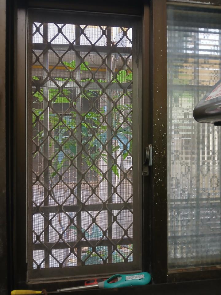 紗窗裝修案件圖片