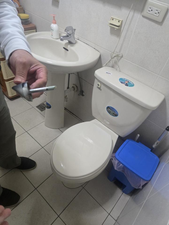 馬桶裝修案件圖片