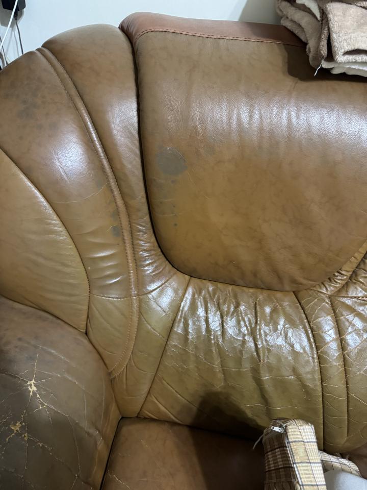 沙發修理案件圖片