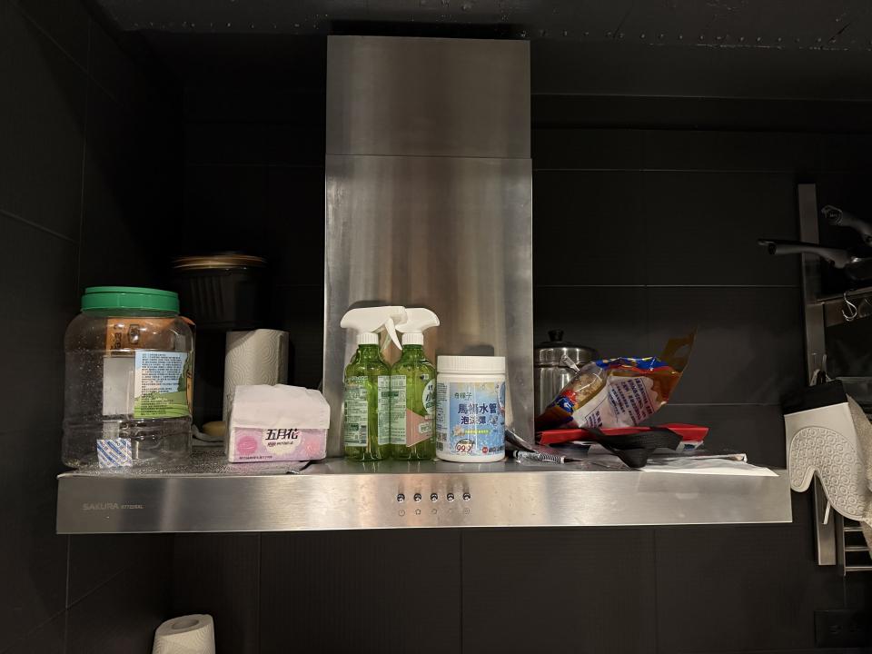 抽油煙機清洗案件圖片