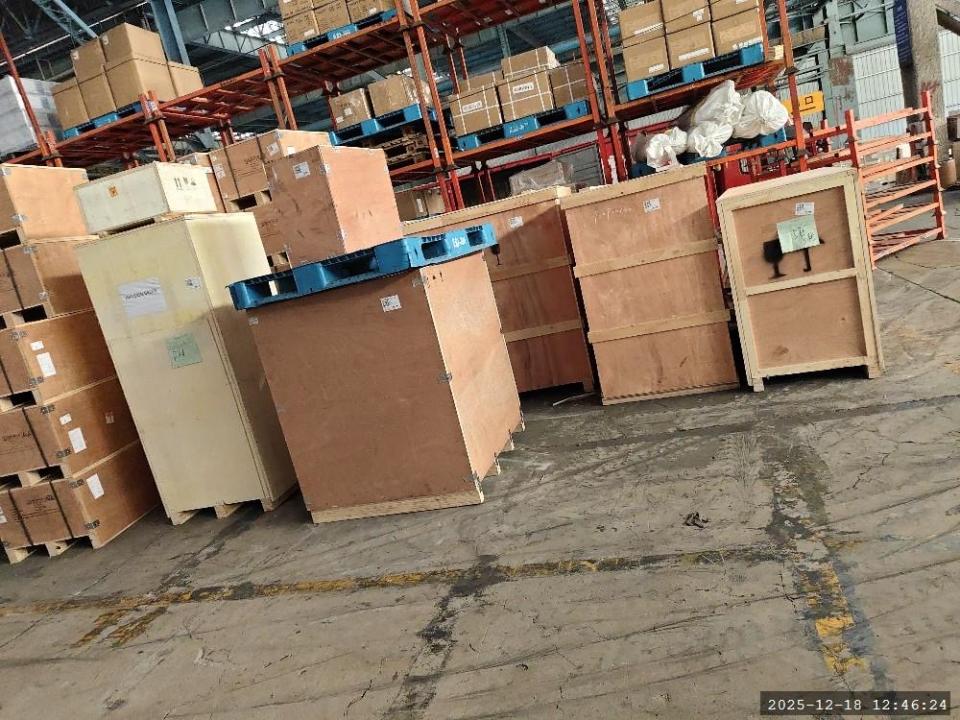 吊車公司案件圖片